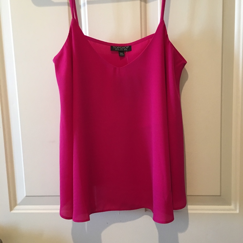 Topshop Swing Camisole